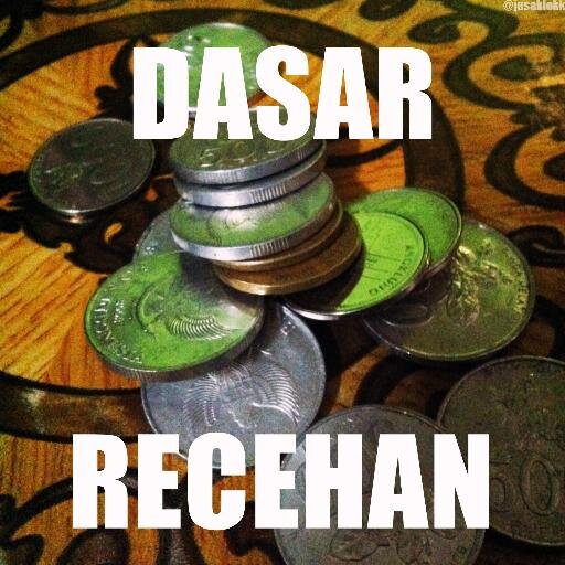 Kumpulan para pendaki recehan