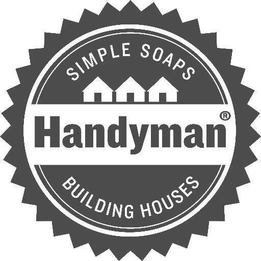 Simple Soaps Building Houses. All Natural Soap Made from Plants. Every bottle sold helps build Habitat houses. #beclean