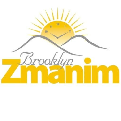 Daily Morning Updates For Zmanim In Brooklyn NY.
Check out Our other Zmanim Accounts:
@CatskillZmanim,
@ZmanimAlert,
@MonseyZmanim,
@KyZmanim,
@SfirahAlert,