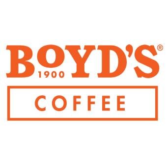 Boyd’s Coffee® believes that everyone deserves a thoughtfully sourced, skillfully roasted and properly brewed cup of coffee.