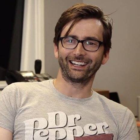 Welsh Whovian, devoted DT fan, Shakespeare addict, OU graduate, author. 
Disclaimer: at least 98% of my Tweets relate to David Tennant. 
#AbsoluteDTFangirls