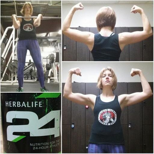 Herbalife Health Coach, DNA Derby Coach, Charm City Roller Girl. Check out http://t.co/K6sQXrfIK6 IG: Khaos24Fit
