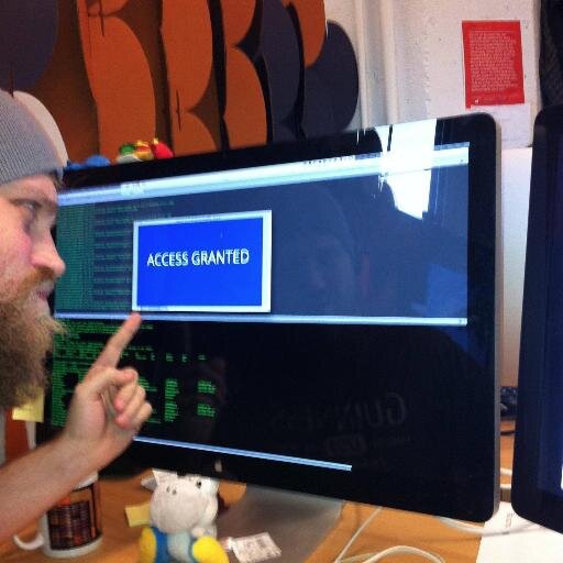 Software Engineer, Game Developer (When I get time), Video Game player, SciFi and Comic book nerd