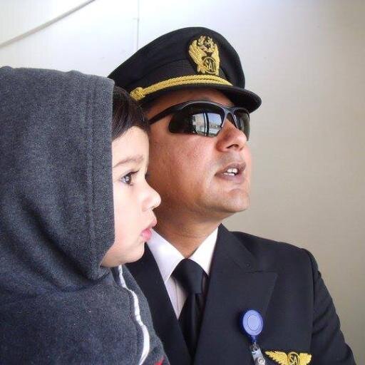 Bluemax737's profile picture. Airline Pilot @ Serene Air.
