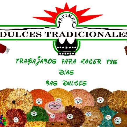 Somos una empresa 100% mexicana dedicada a la producción y fabricación de dulces tradicionales, con 36 años de experiencia y más de 140 productos.