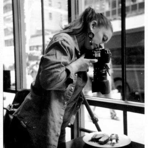 Freelance Photographer and Photo Ed at Edible Manhattan + Edible Brooklyn