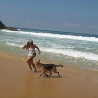 Rocío Palomares H. (@chibiross) 's Twitter Profile