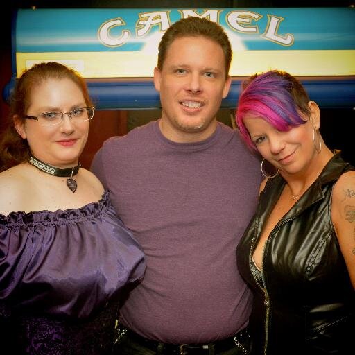 HouseOfZevha's profile picture. BDSM leather family in Nashville, TN