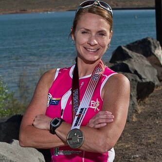 TG Triathlon and Fitness Coaching-Owner, USAT Certified Triathlon Coach and Exercise Physiologist, 16 X Ironman