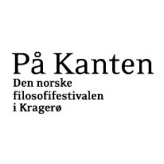 På Kanten - Den norske filosofifestivalen i Kragerø. Møteplass for filosofisk refleksjon
