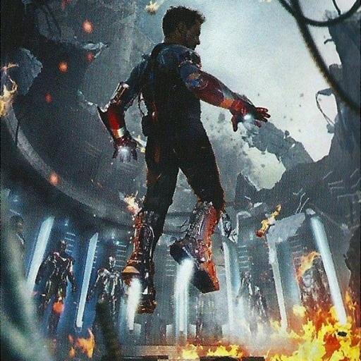 Genius. Billionaire. Playboy. Philanthropist.