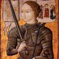Joan of Arc(@Joanlikes2lead) 's Twitter Profile Photo