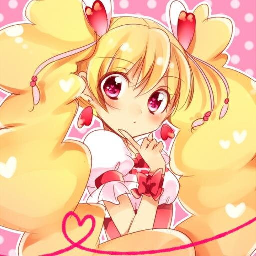 PrettyCPeach's profile picture. Hi! I'm Cure Peach! But you can call me Peach! By the way, don't make me mad! The Pink Heart Is The Symbol Of Love! Freshly picked, Cure Peach! #PrettyCure
