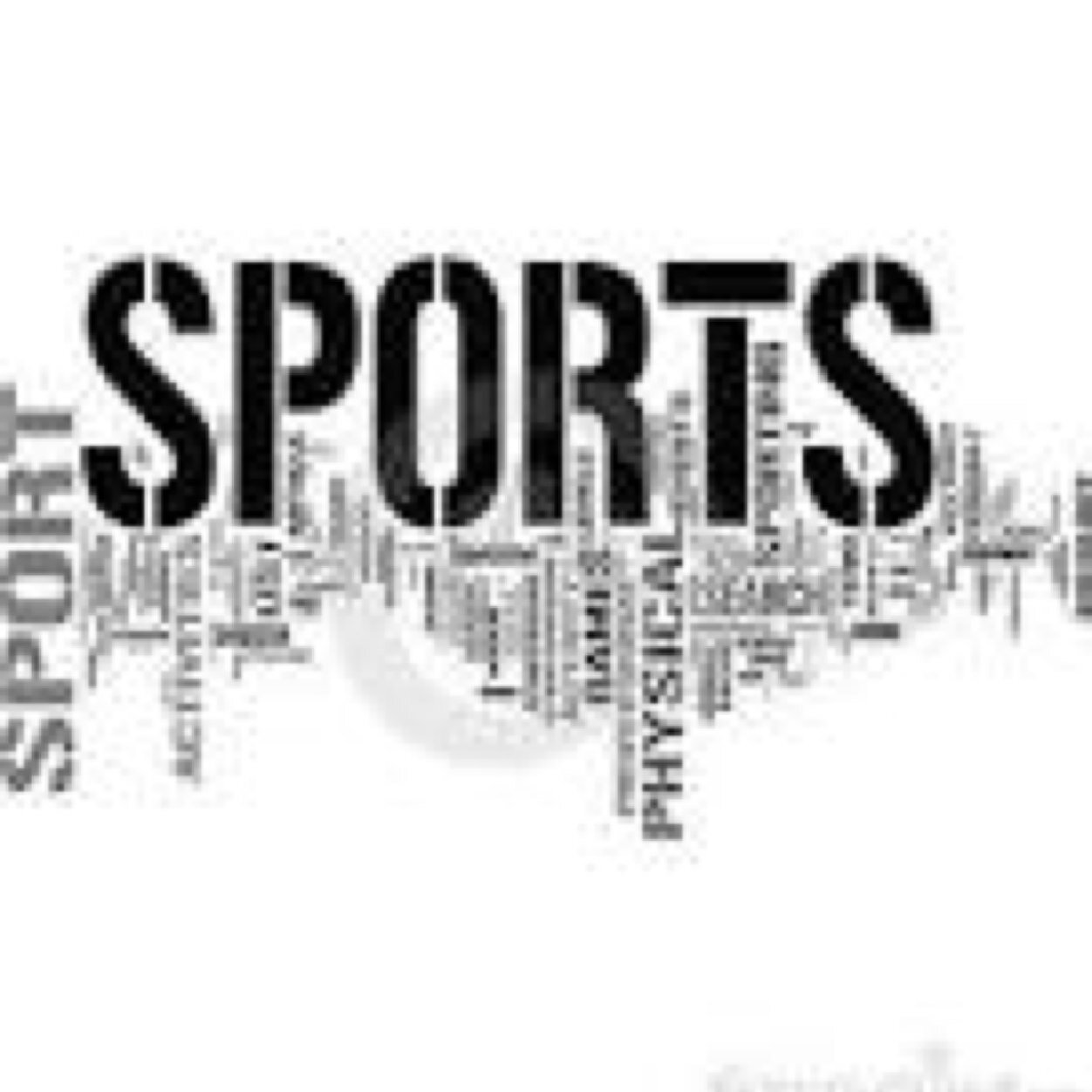 Hockey, Rodeo, Baseball, Football
