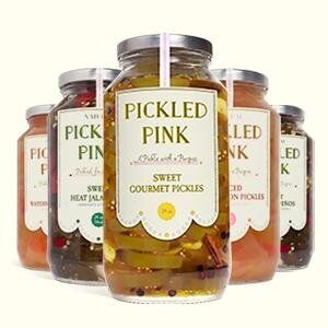 We are a gourmet food company based in the North Atlanta area. We currently produce our Sweet Gourmet Pickle with two more products to launch this winter.