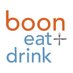 boon eat + drink (@booneatdrink) Twitter profile photo