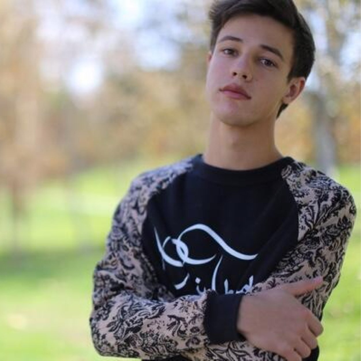 //my love for ♡cameron♡ is stronger than my love for food