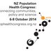 NZ Population Health (@nzphc2014) Twitter profile photo NZ Population Health (@nzphc2014) Twitter profile photo