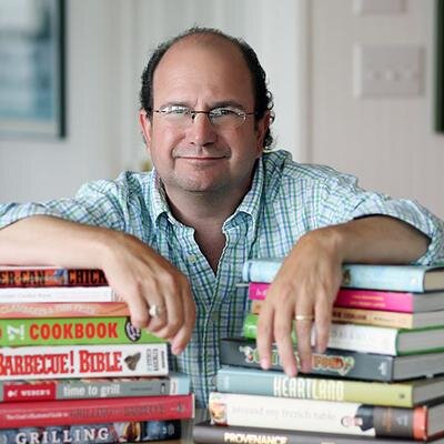 thecookbookman's profile picture. Cookbook expert. It's what I do. I'll give you the straight scoop on that cookbook you've been meaning to buy.