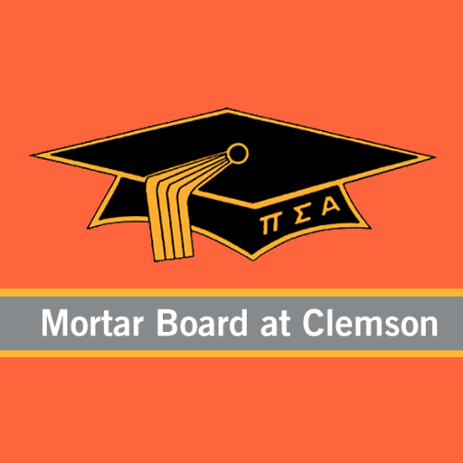 @MortarBoard honors college seniors for distinguished ability and achievement in #scholarship, #leadership, and #service.