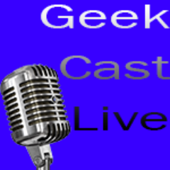 Use the #geekweekly for products and books you'd like us to review! Check us out: @geekcastjoe @geekcastry @geekcastbass @geekcastnic https://t.co/x9DuEJULMS