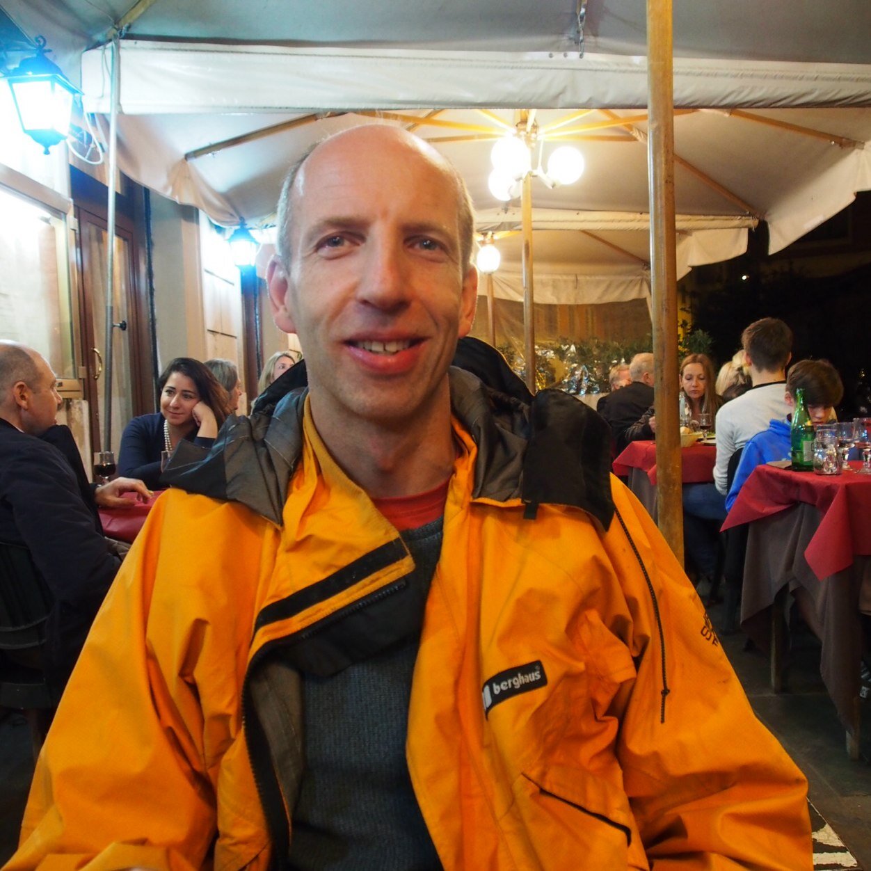 stoat's profile picture. Married, 2 children, 6foot3. Outlaw; TriathlonX; Dragon’s Back; Spine race. Swimming, cycling, running, mountains, railways, adventure, DIY and food.