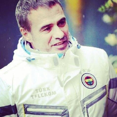 Kazım Ersun Yanal/52 yaşında/Fenerbahçe Teknik Direktörü