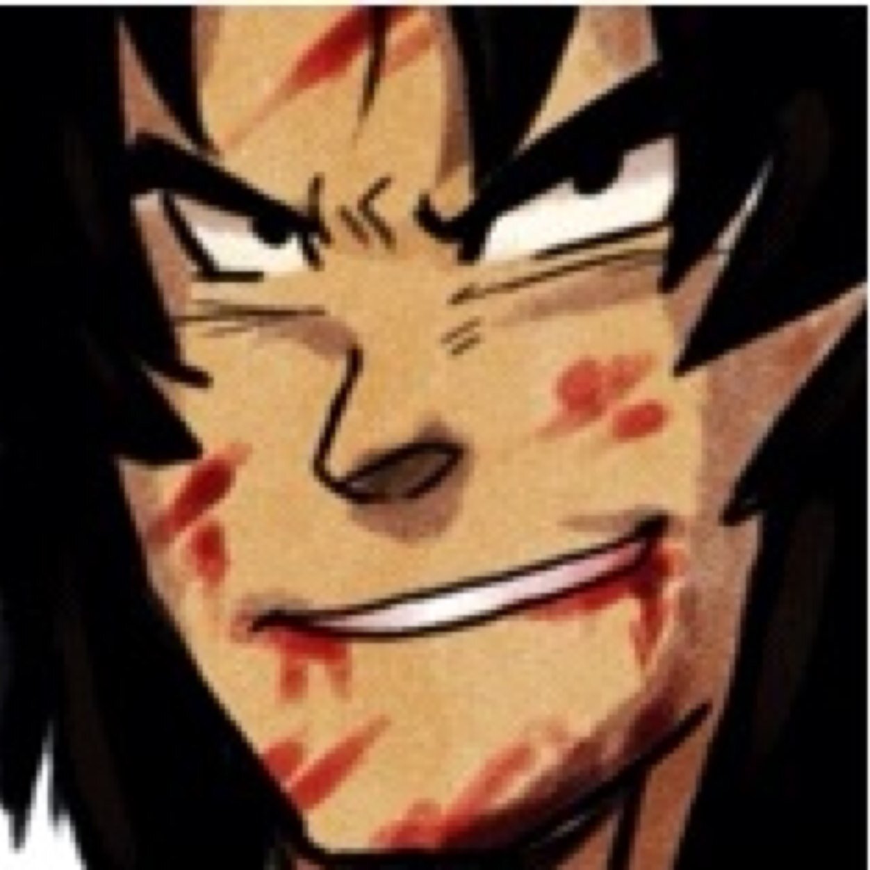 I wouldn't die here even if you tried to kill me, I've come to far to let some foolish warrior kill me. I will continue to fight for my family name! [AVRP/OC]