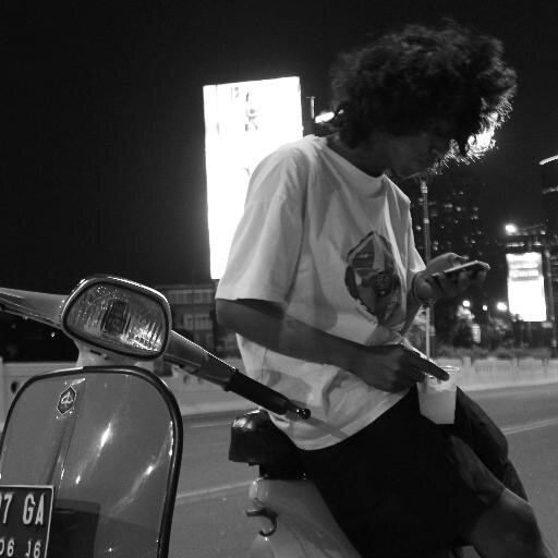 Vespa | Coffe | Sativa | 4:20
| Senang Menikmati Senja |