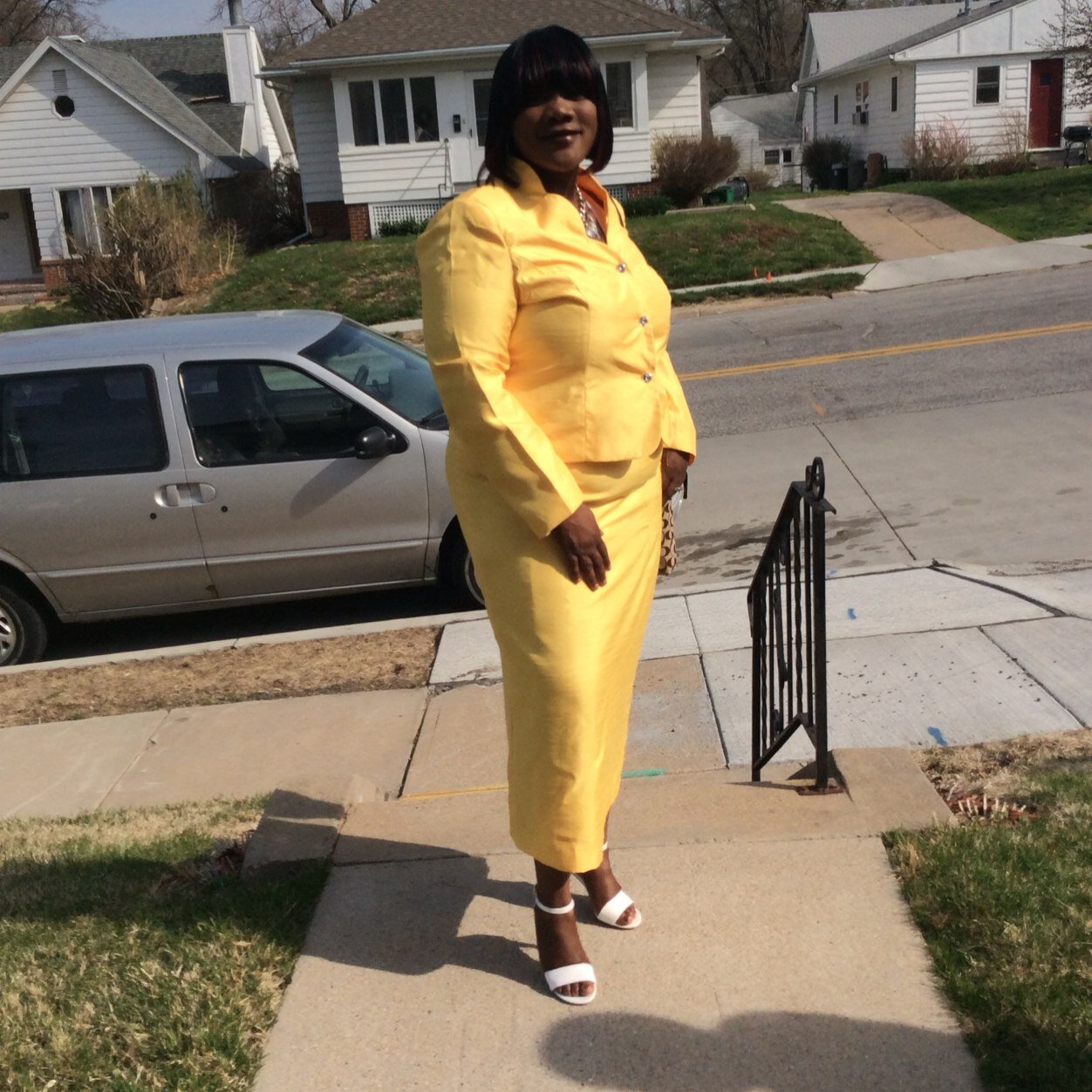 Mother, wife, student and most of all a Christian