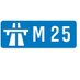 M25 Traffic Updates (@M25TrafficInfo) Twitter profile photo