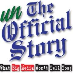 Real News Big Brother Media Won't Tell You. “Greed Is Its Own Conspiracy.”~The Unofficial Story #OccupyWallStreet #UnOfficialStory