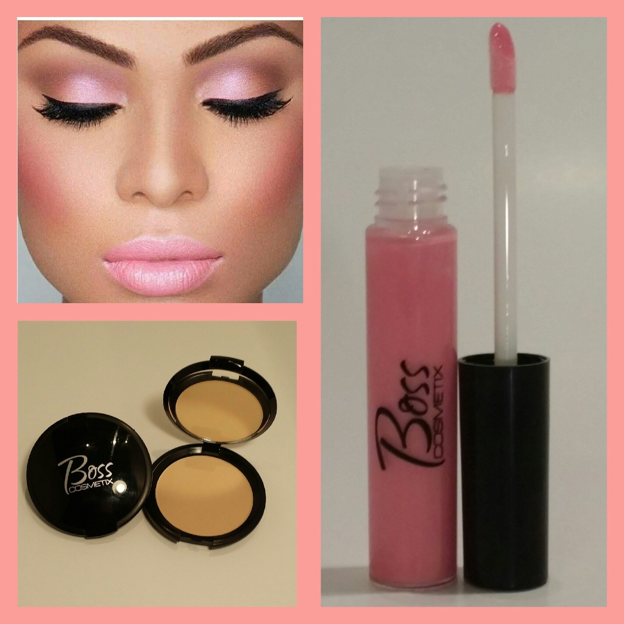 Boss Cosmetix is a full cosmetics and Skincare line for women and men of any ethnic. Visit us at 
http://t.co/A2tZZ62tLo