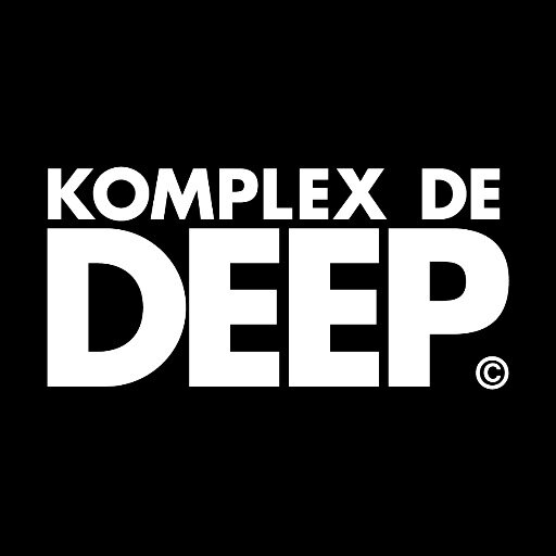 Electronic music with Soul... booking@komplexdedeep.com
https://t.co/VgHSMZVZqa