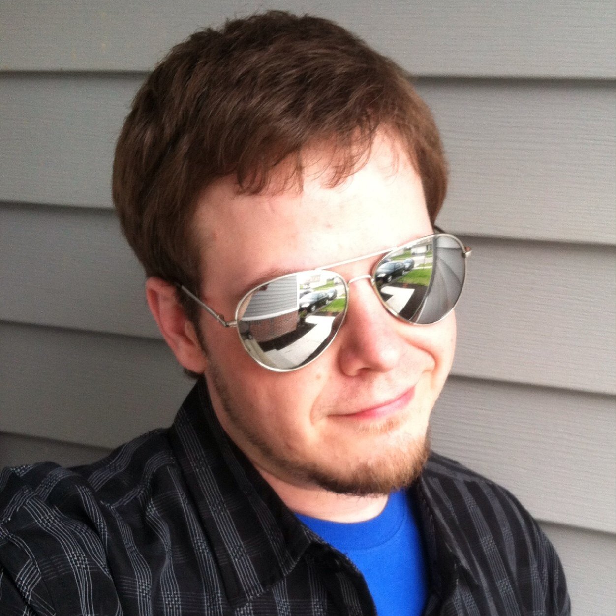 I am always awesome. I high five myself sometimes and everything I do is amazing. I've also been Force choking bitches who piss me off since 1997!