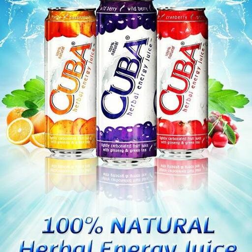 Cuba Herbal Energy is 100% natural, healthy, and tasty drink gives you extra energy.