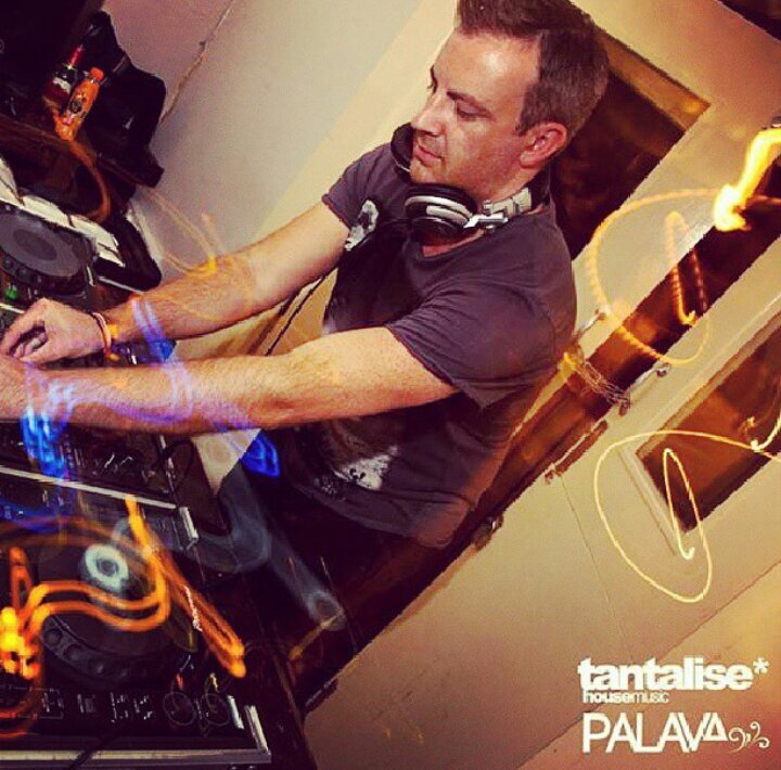 soulful...funky...house