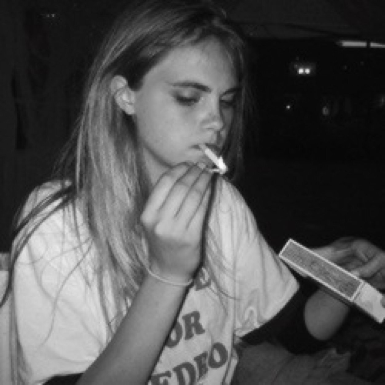 ‘cause nothing sucks more than feeling alone, no matter how many people are around.