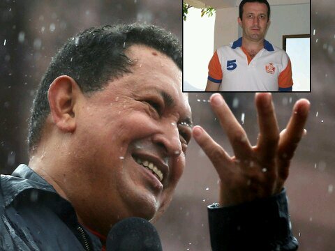 chavista de corazon,mi comandante eterno!..