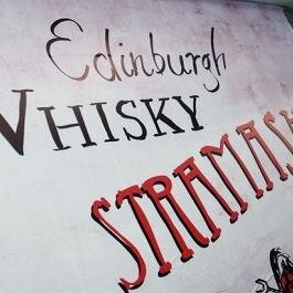The irreverent, off-the-wall whisky event returns to Edinburgh in October 2021 To the Surgeons' Hall.