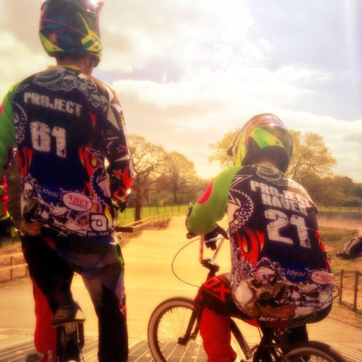 callumPRaven's profile picture. ride for project61