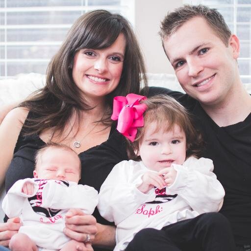 Kristin_Milner's profile picture. Follower of Jesus. Wife to @milner. Mother to Sophia and Selah.  I am very blessed.