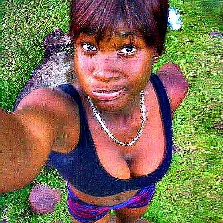 UnrulyBarbiiee's profile picture. IiBeeThatUnrulyChikka #Team #FollowBack Athletics is jus what i hav in me...... ♡♡★ Rena☆ ♡♡ ♡♡♥♥ John☆☆  ♡♡ My Man For Ever Miss him Muchiiee. R.I.P Kwessii☆