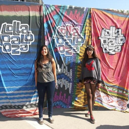 Chile - 15 años - Red Hot Chilli Peppers - Nirvana - The Rolling Stones - Artic Monkeys - Imagine Dragons - Twenty one pilots♥
