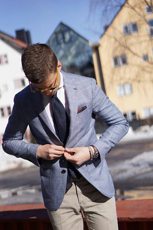 Your guide to men's fashion | I do not claim to own any of the pictures, request for removal                                              Publisher: @alanmeka