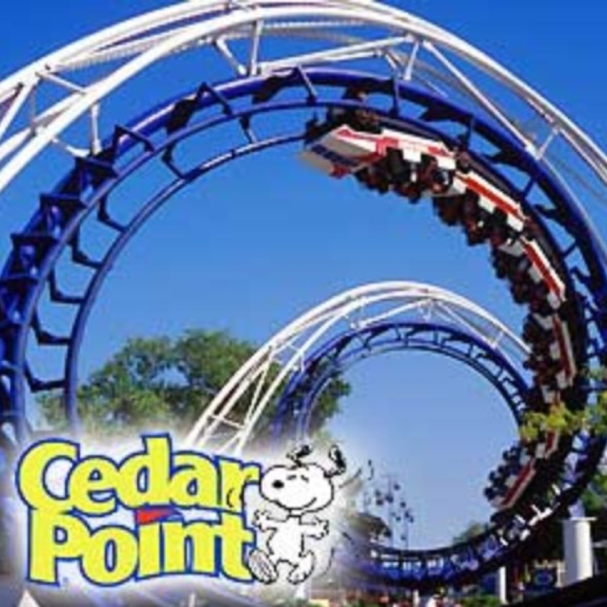 SENIORS ! We will be attending Cedar point the monday after prom which is coming up soon !! #ItsOurTime