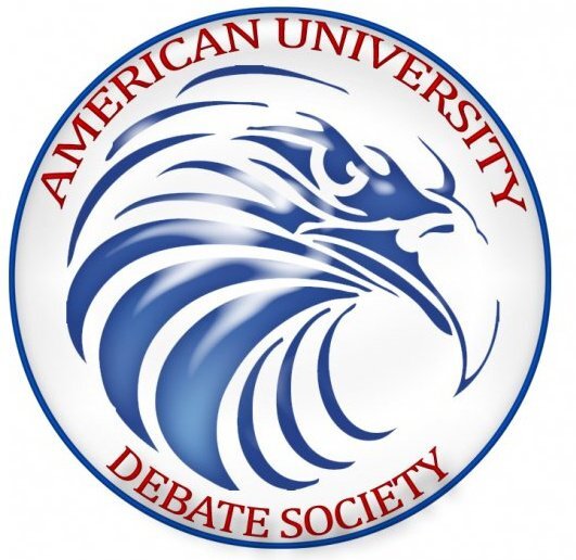 The premier debate organization at American University, the AU Debate Society competes in the American Parliamentary Debate Association. Follow for updates!