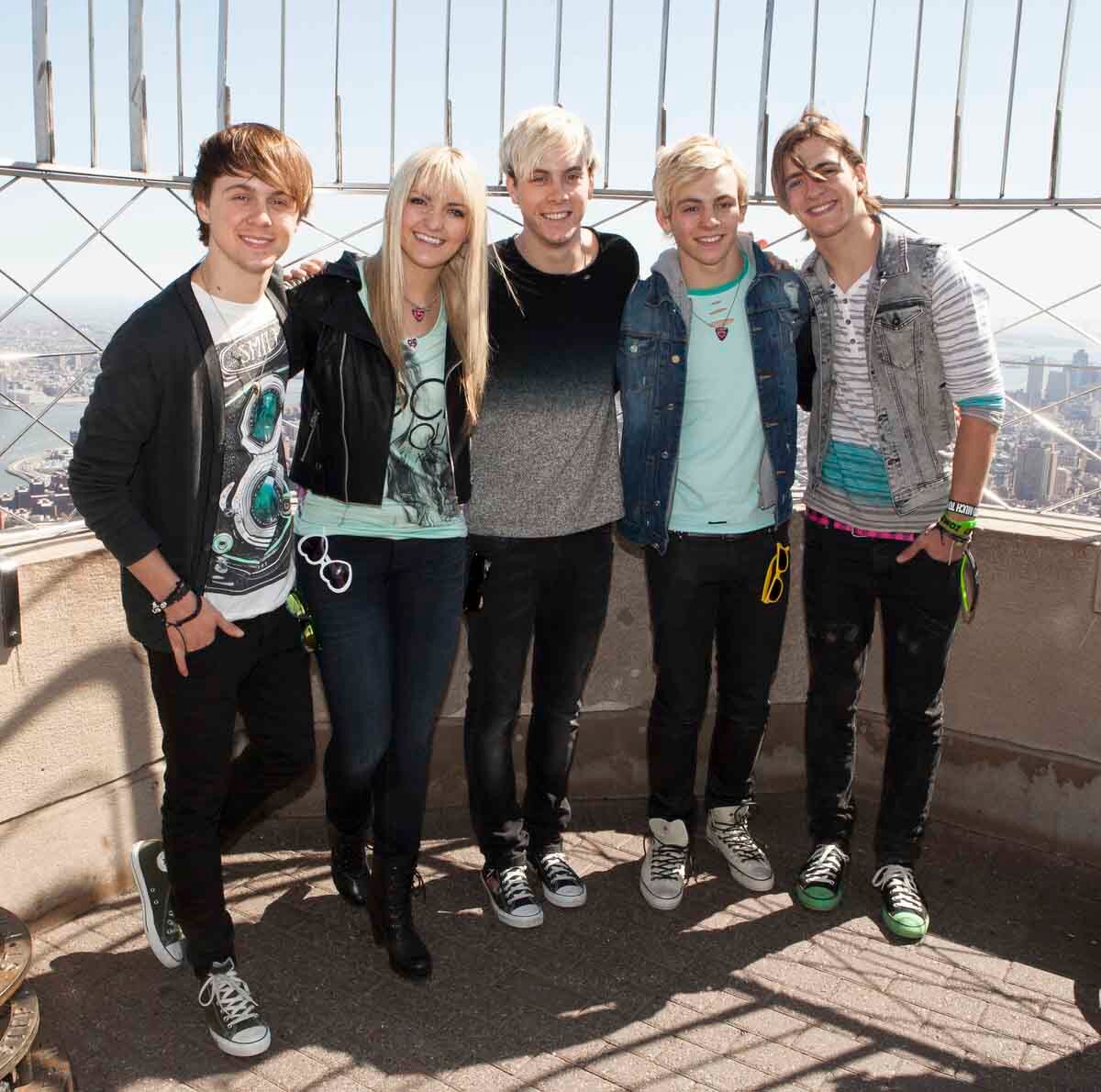I've been part of the #R5Family since 5 May 2012 and I will be there Forever ❤ Met R5 on 14 June 2014 ~ Best day of my life