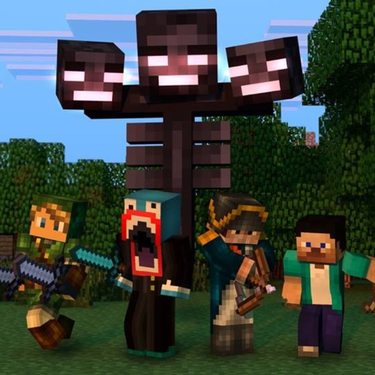 5 friends making Youtube videos together, 40 subscribers and counting! Can you make it 41?