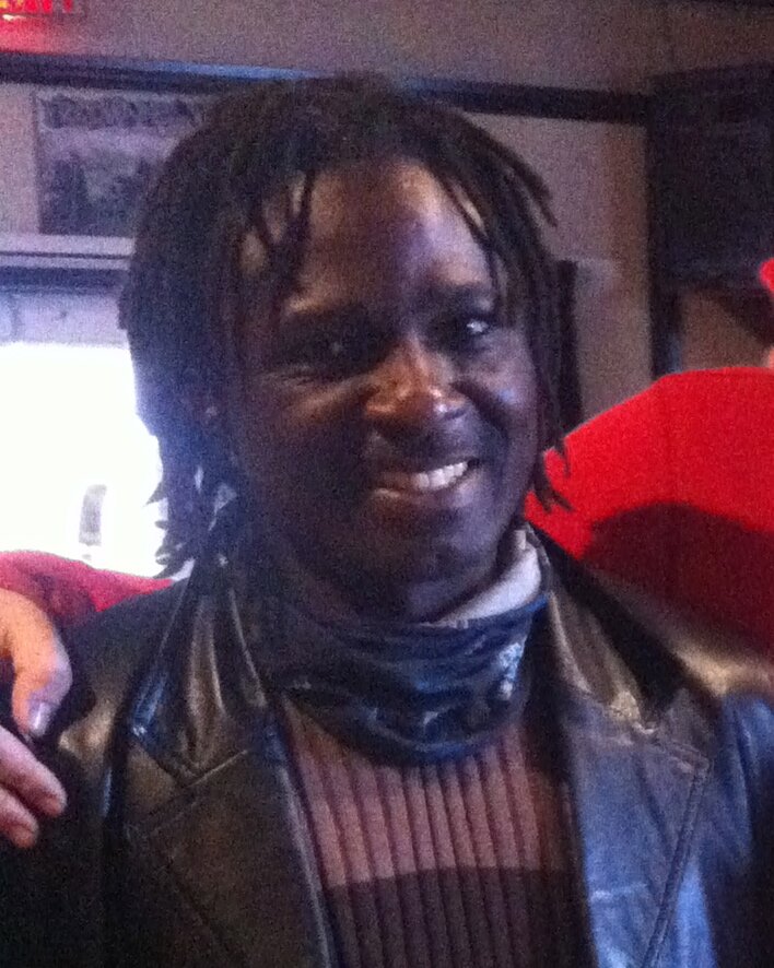 Reggae singer Marius Vitry was born in the Ivory coast; after performing with African Vibration and school choirs throughout his youth.
